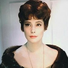 Татьяна Самойлова - красивейшая актриса советского кинематографа