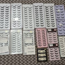 Ресницы для кукол