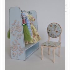 Мебель для кукол