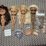 Куклы Blythe TBL для кастома
