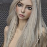 Diana Dollshecraft 16F CLASSIC copper oriental