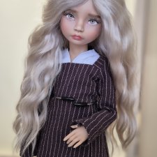 Вики от Esha dolls