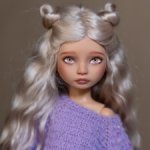 Вики от Esha dolls