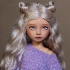 Вики от Esha dolls