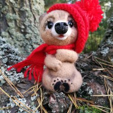 Красная шапочка