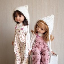 Комбинезон для Паолочек