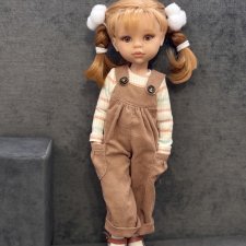 Комбинезон для Паолочек