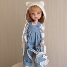 Комбинезон для Паолочек