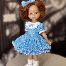 Наряд для мини Паолочки