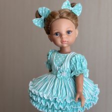 Наряд для Паолочек