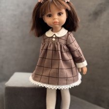 Уютные теплые платья для Паолочек