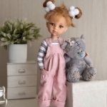 Комбинезон для Паолочек