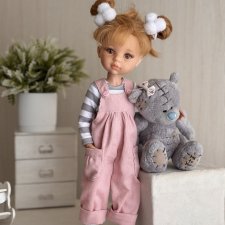 Комбинезон для Паолочек