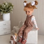 Комбинезон для Паолочек