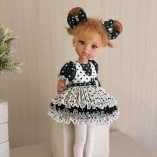 Наряд для Паолочек