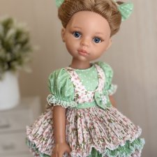 Наряд для Паолочек