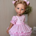 Наряд для Паолочек