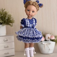 Наряд для Паолочек