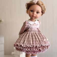 Наряд для Паолочек