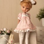 Батистовое платье для Паолочек