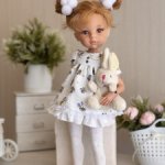 Батистовое платье для Паолочек