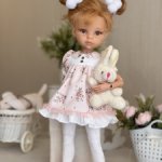 Батистовое платье для Паолочек