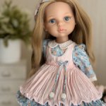 Наряд для Паолочек