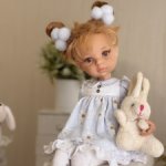 Батистовое платье для Паолочек