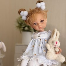 Батистовое платье для Паолочек