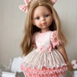 Наряд для Паолочек