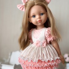 Наряд для Паолочек