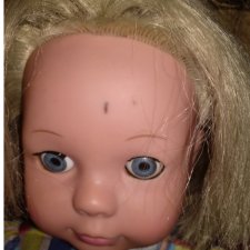 Нужен совет по перепрошивке волос куклы Готц