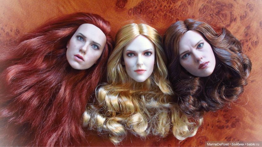 Моя коллекция кукол. Экшен-фигурки, часть 1 (фото 7)