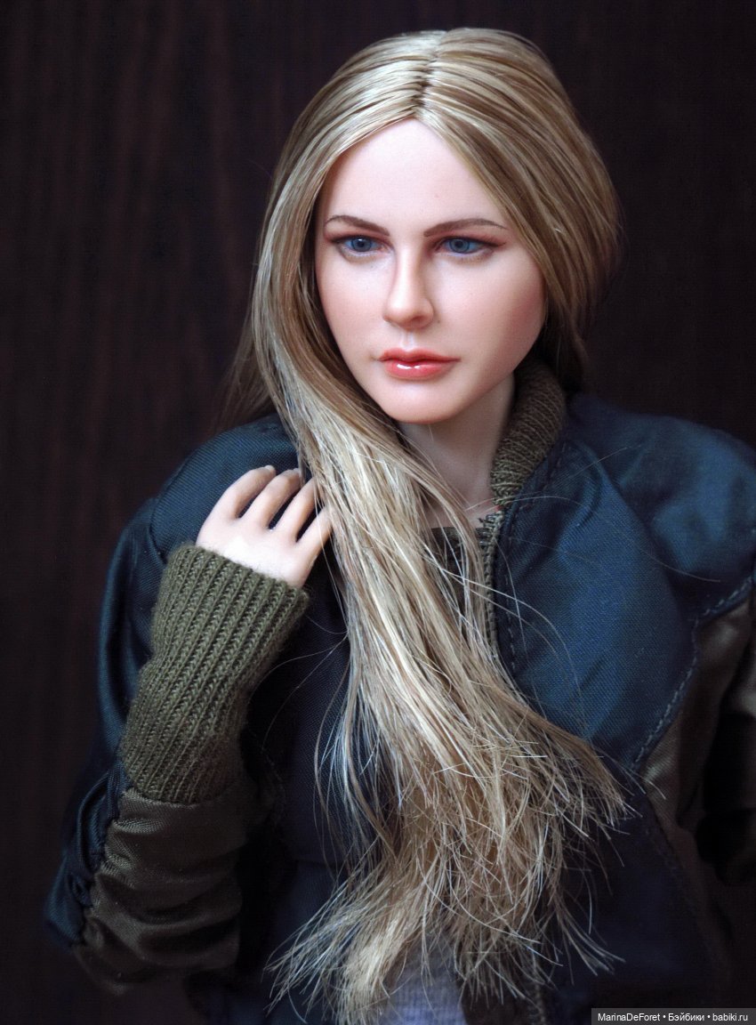 Моя коллекция кукол. Экшен-фигурки, часть 1 (фото 3)