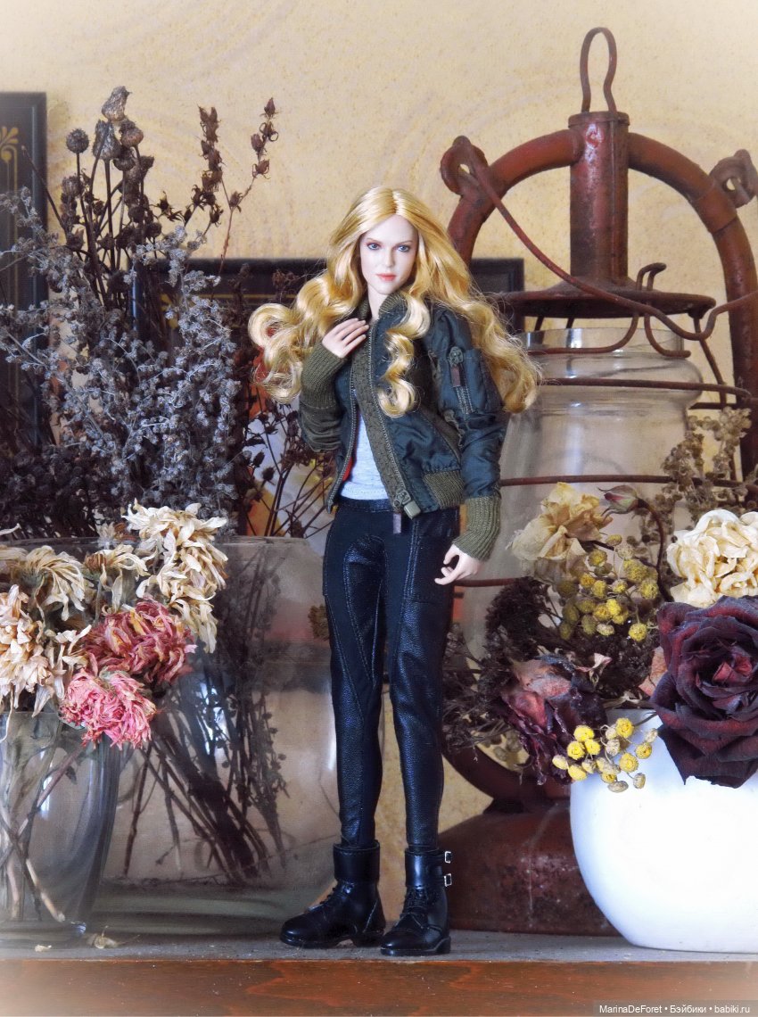 Моя коллекция кукол. Экшен-фигурки, часть 1 (фото 5)