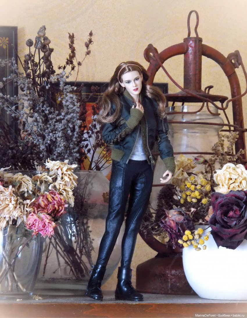 Моя коллекция кукол. Экшен-фигурки, часть 1 (фото 4)