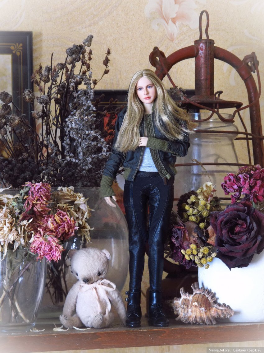 Моя коллекция кукол. Экшен-фигурки, часть 1 (фото 6)