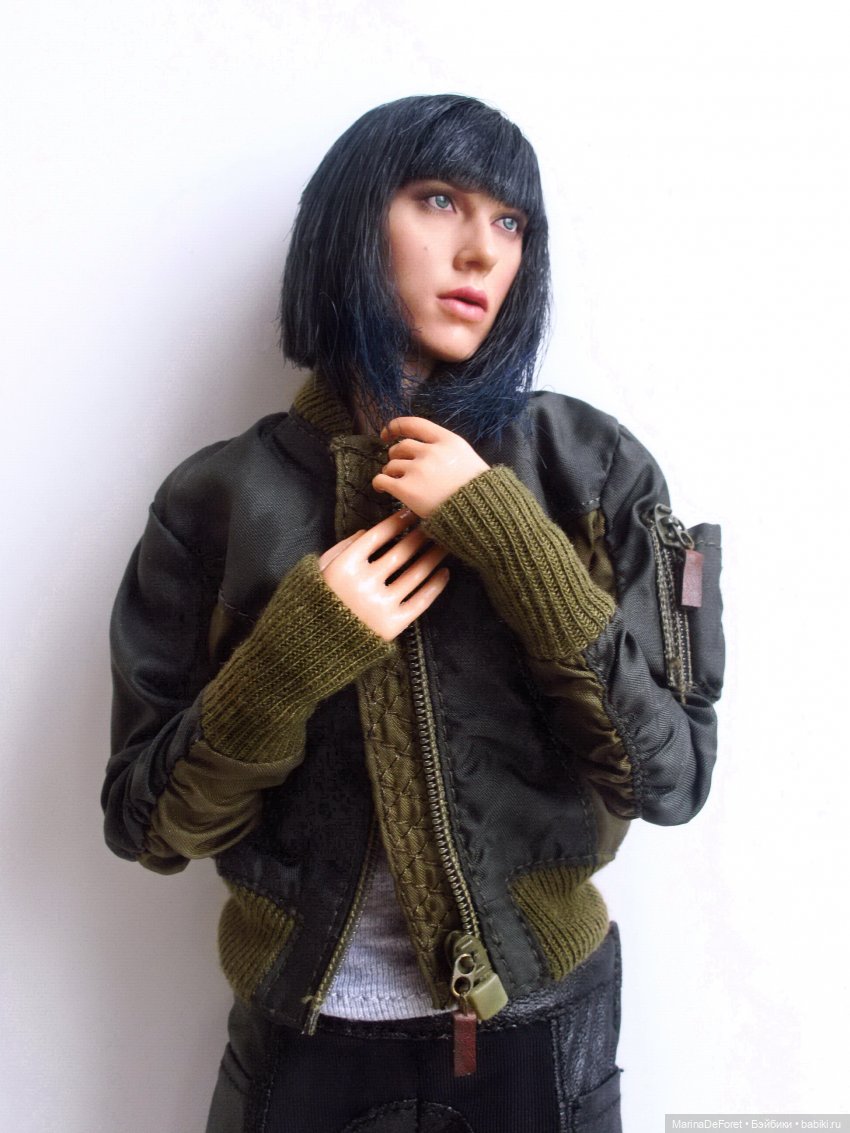 Моя коллекция кукол. Экшен-фигурки, часть 2. Скарлетт (фото 6)