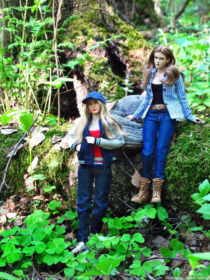 Моя коллекция кукол. Экшен-фигурки, часть 3. Белла (фото 4)