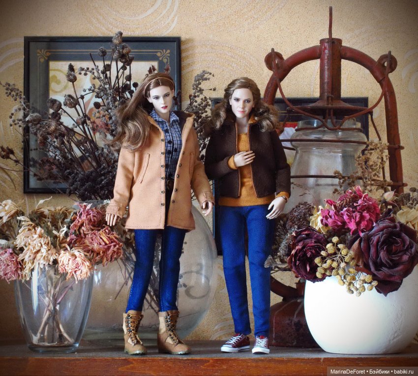 Моя коллекция кукол. Экшен-фигурки, часть 3. Белла (фото 8)