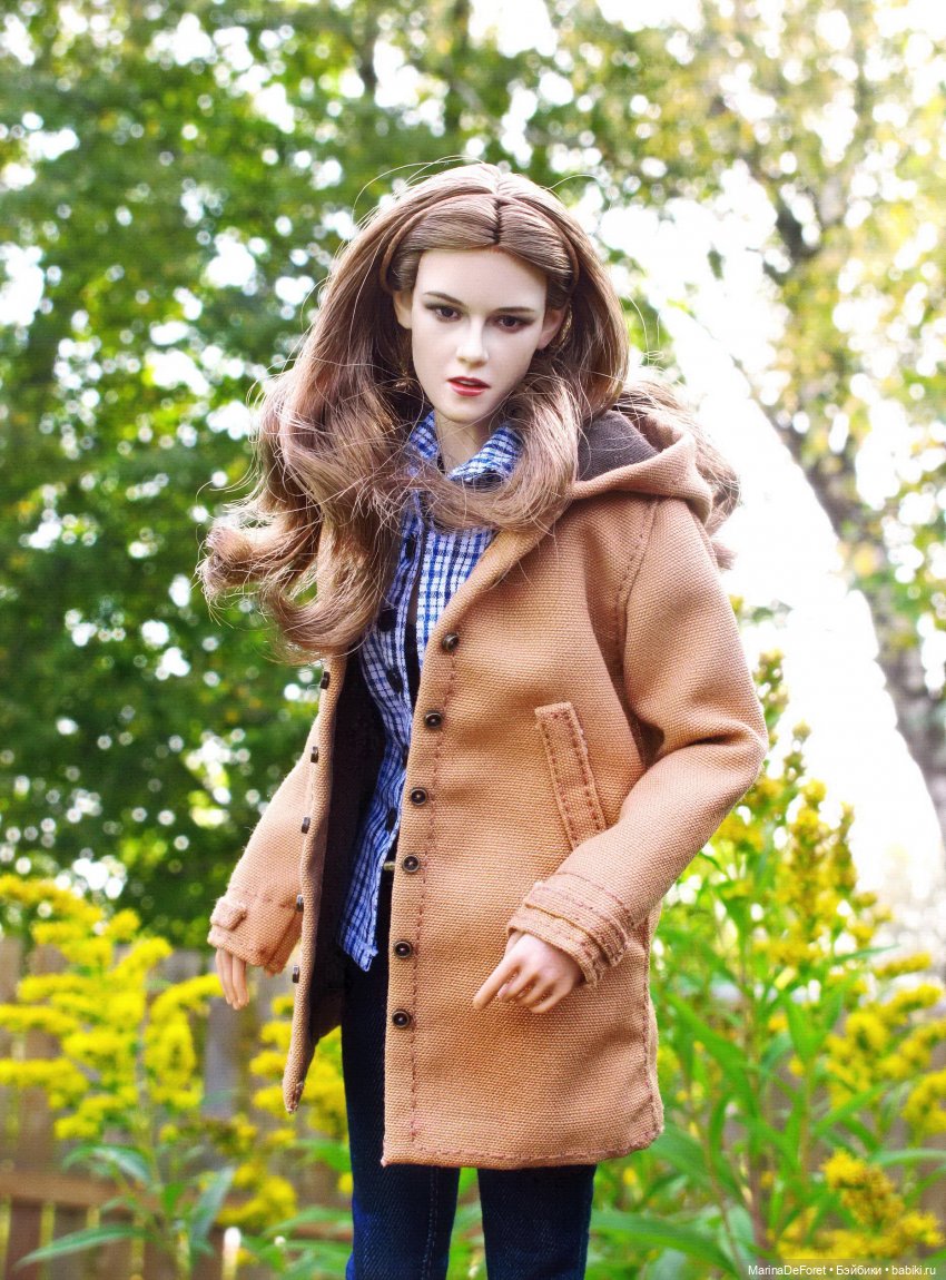 Моя коллекция кукол. Экшен-фигурки, часть 3. Белла (фото 10)