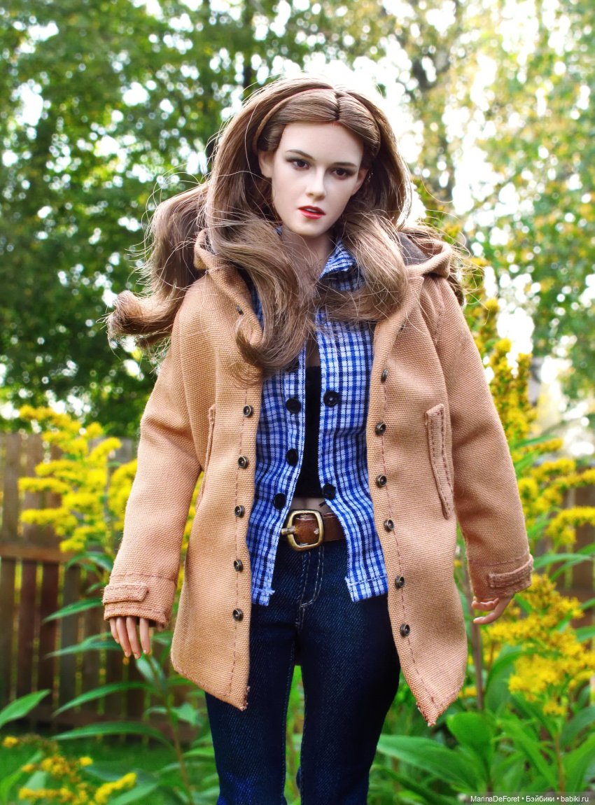 Моя коллекция кукол. Экшен-фигурки, часть 3. Белла