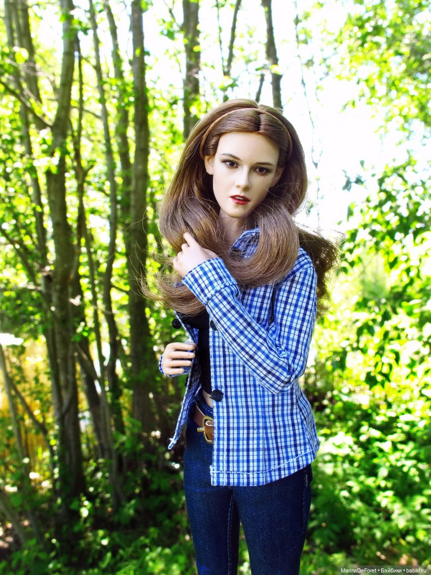 Моя коллекция кукол. Экшен-фигурки, часть 3. Белла (фото 5)