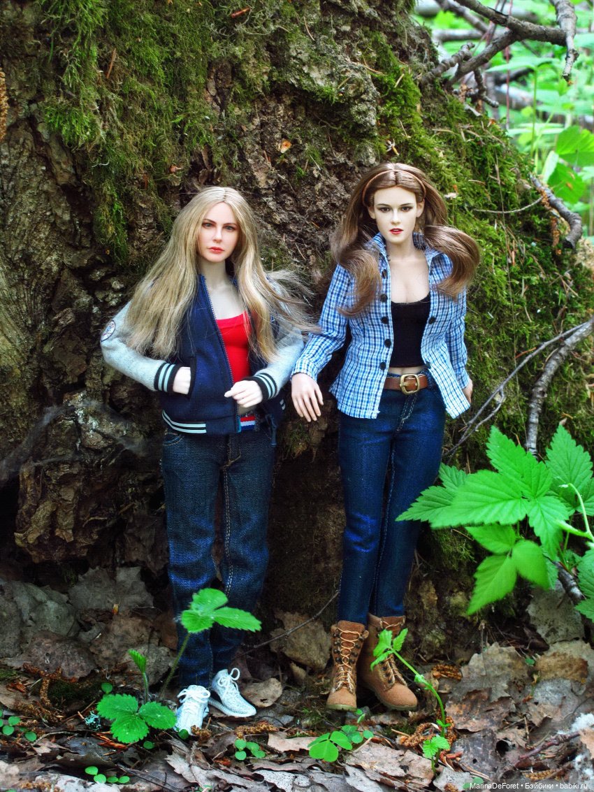 Моя коллекция кукол. Экшен-фигурки, часть 3. Белла (фото 6)