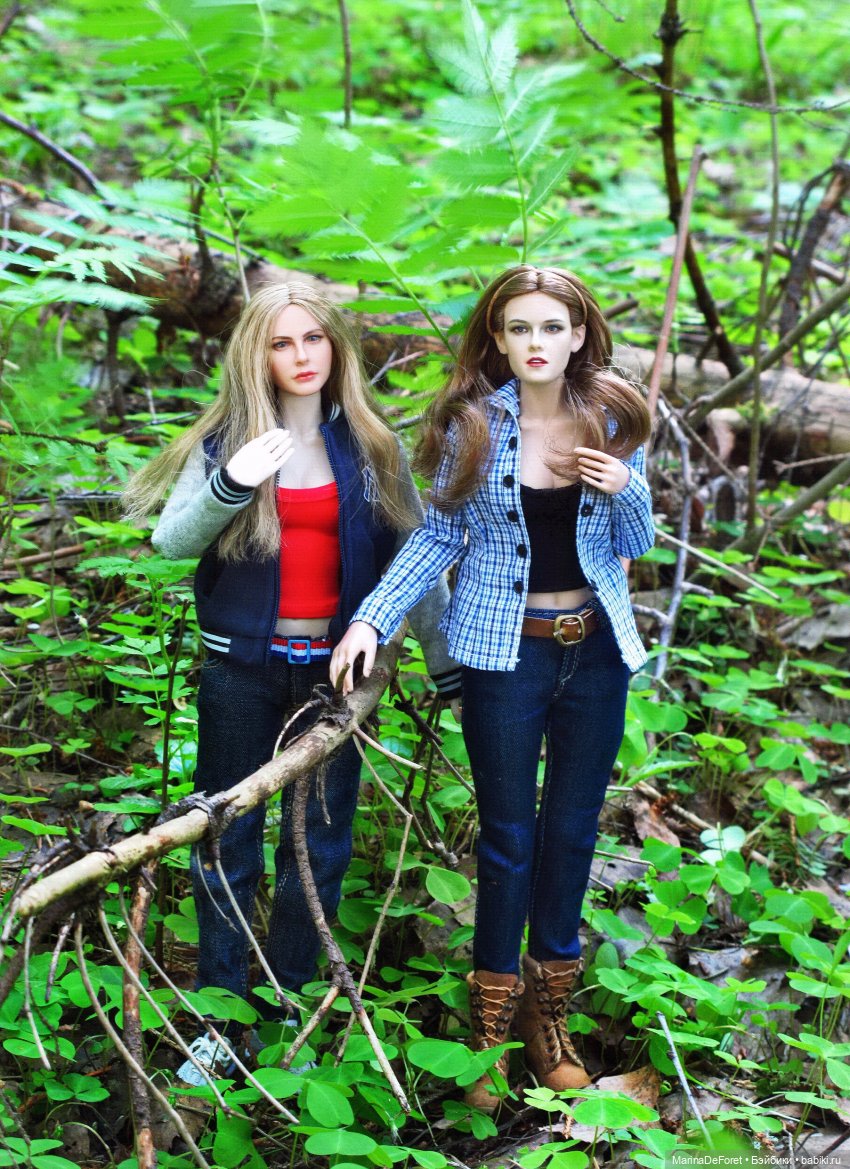 Моя коллекция кукол. Экшен-фигурки, часть 3. Белла (фото 3)