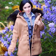 Моя коллекция кукол. Экшен-фигурки, часть 1.