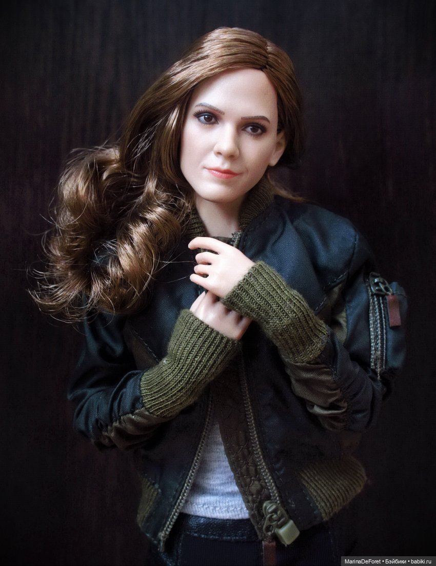 Моя коллекция кукол. Экшен-фигурки, часть 5. Все-все-все. Много фото (фото 6)