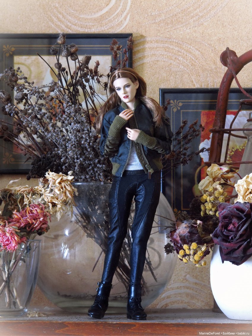 Моя коллекция кукол. Экшен-фигурки, часть 5. Все-все-все. Много фото (фото 3)