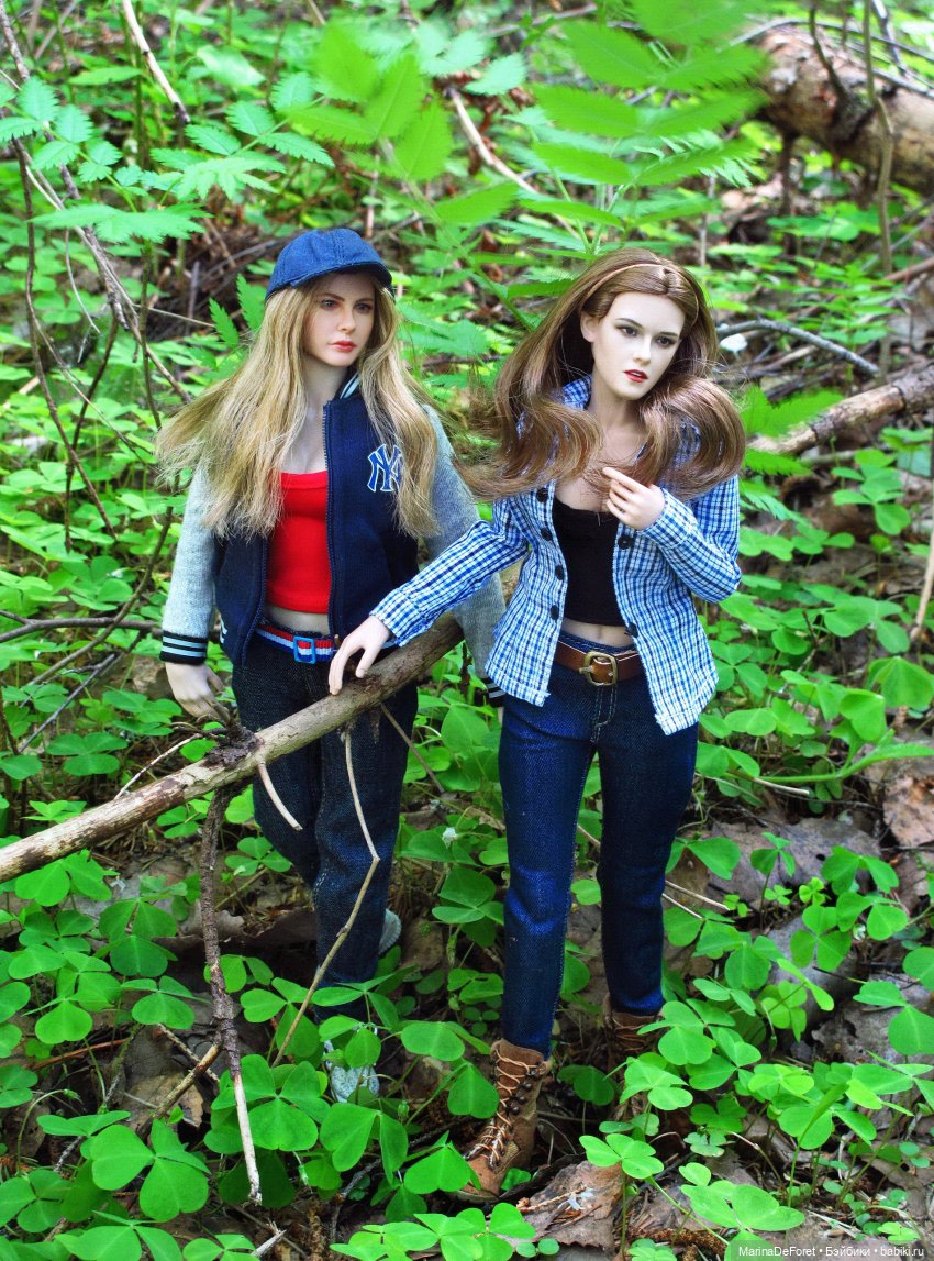 Моя коллекция кукол. Экшен-фигурки, часть 5. Все-все-все. Много фото