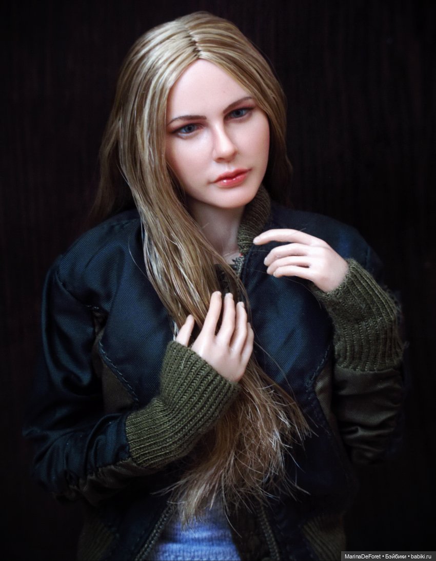 Моя коллекция кукол. Экшен-фигурки, часть 5. Все-все-все. Много фото (фото 2)